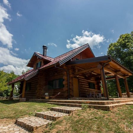 Country House Doliba Musaluk 외부 사진