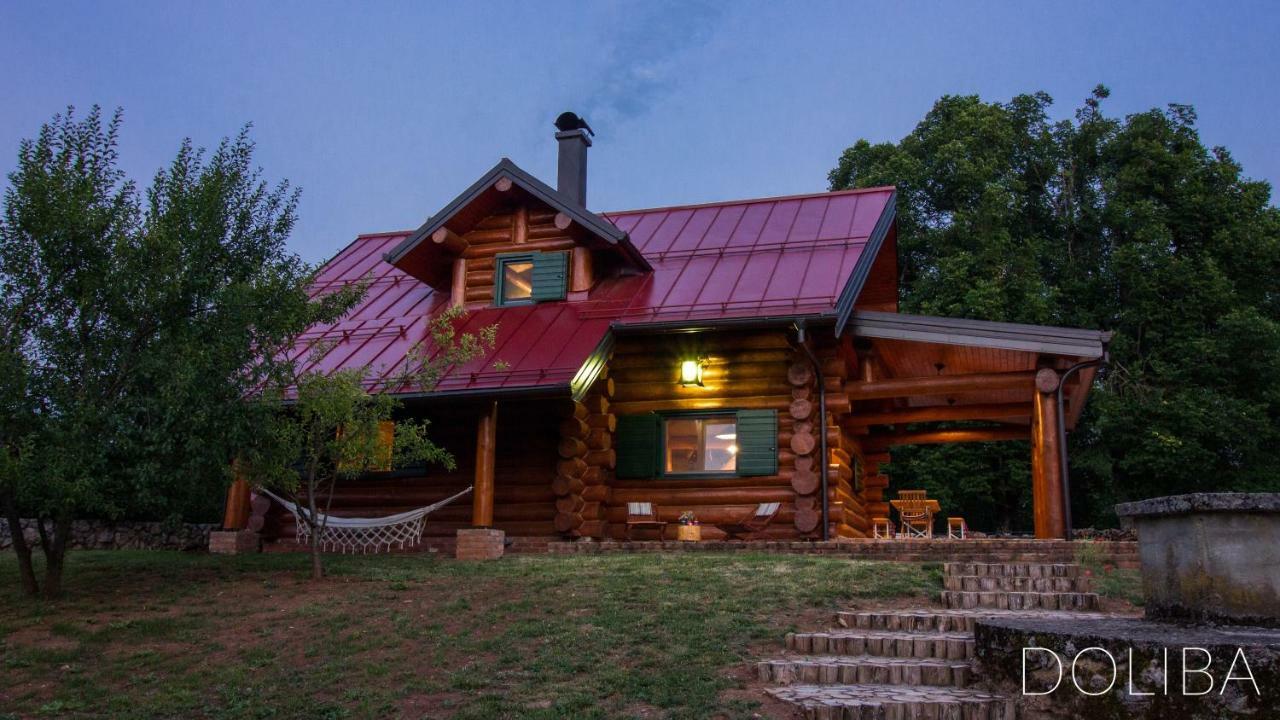 Country House Doliba Musaluk 외부 사진