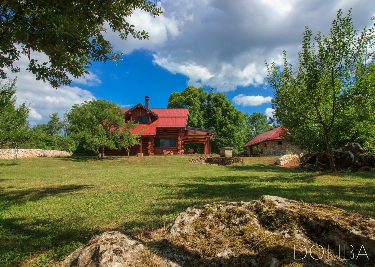 Country House Doliba Musaluk 외부 사진