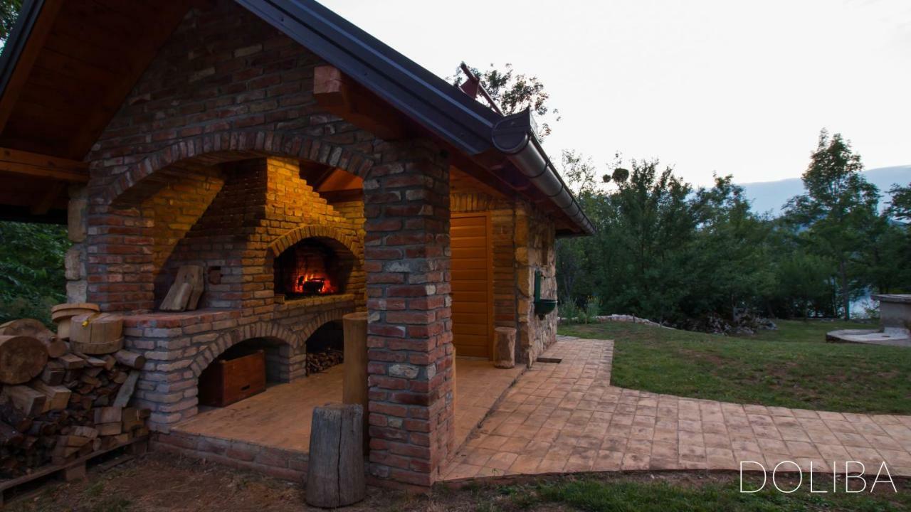 Country House Doliba Musaluk 외부 사진