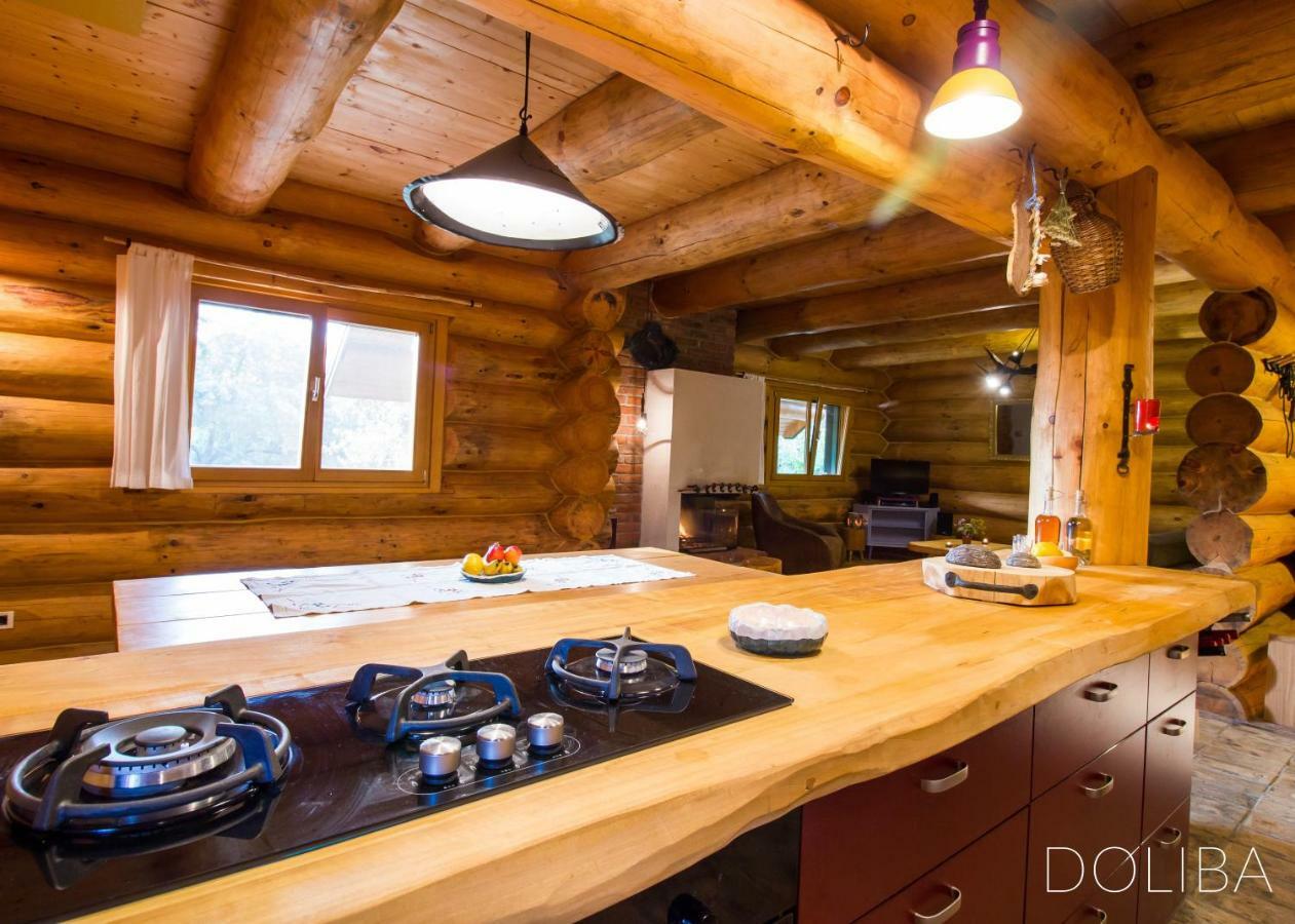 Country House Doliba Musaluk 외부 사진