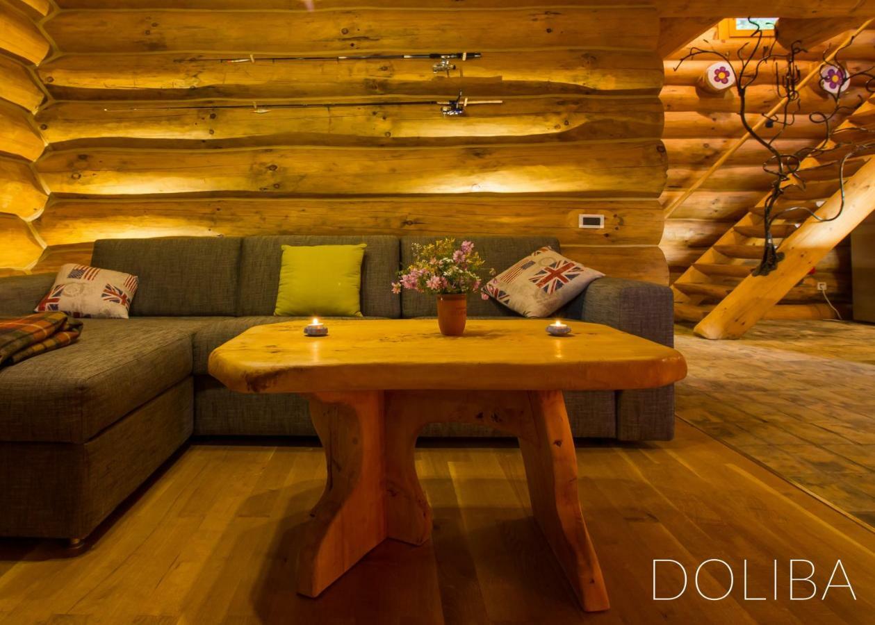 Country House Doliba Musaluk 외부 사진