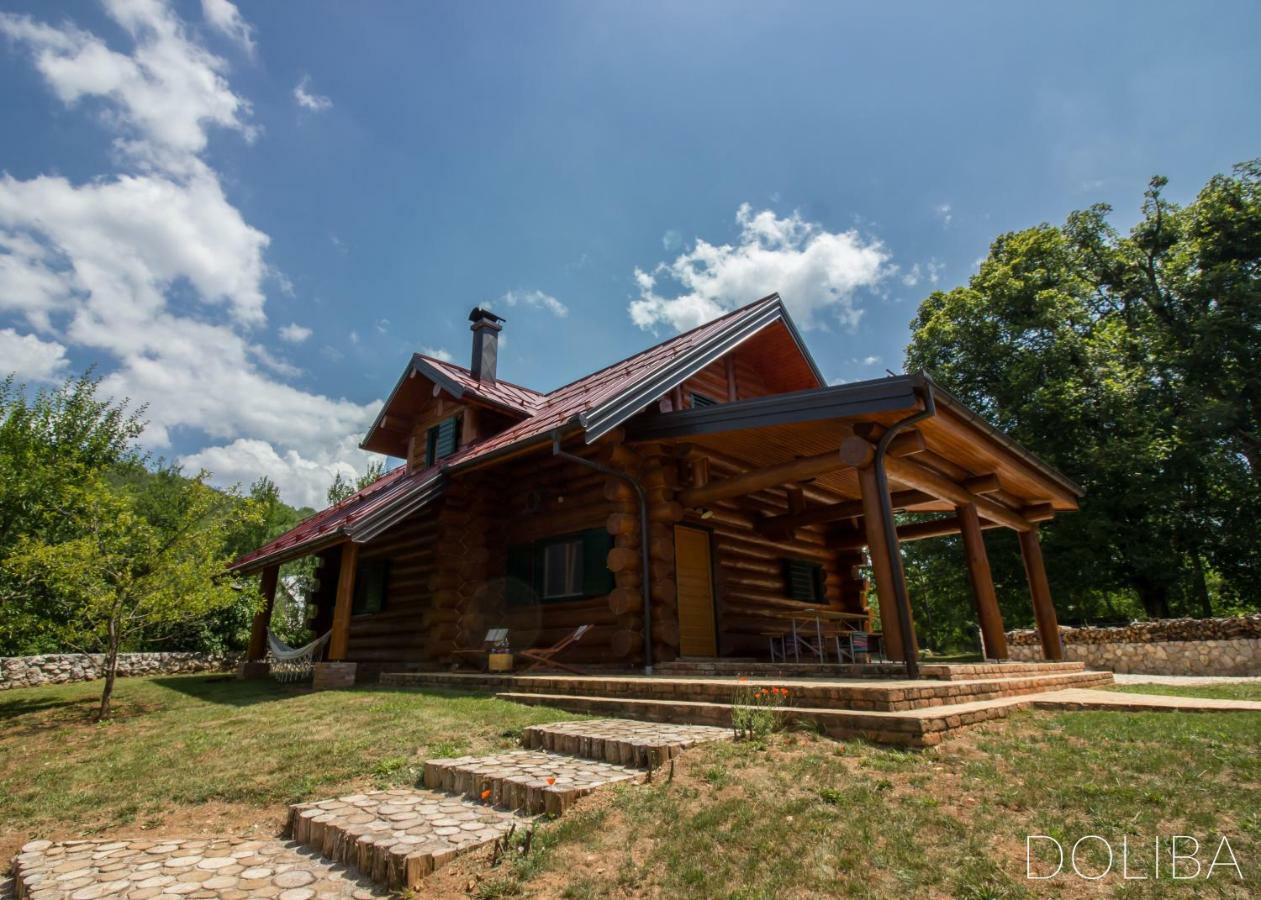 Country House Doliba Musaluk 외부 사진