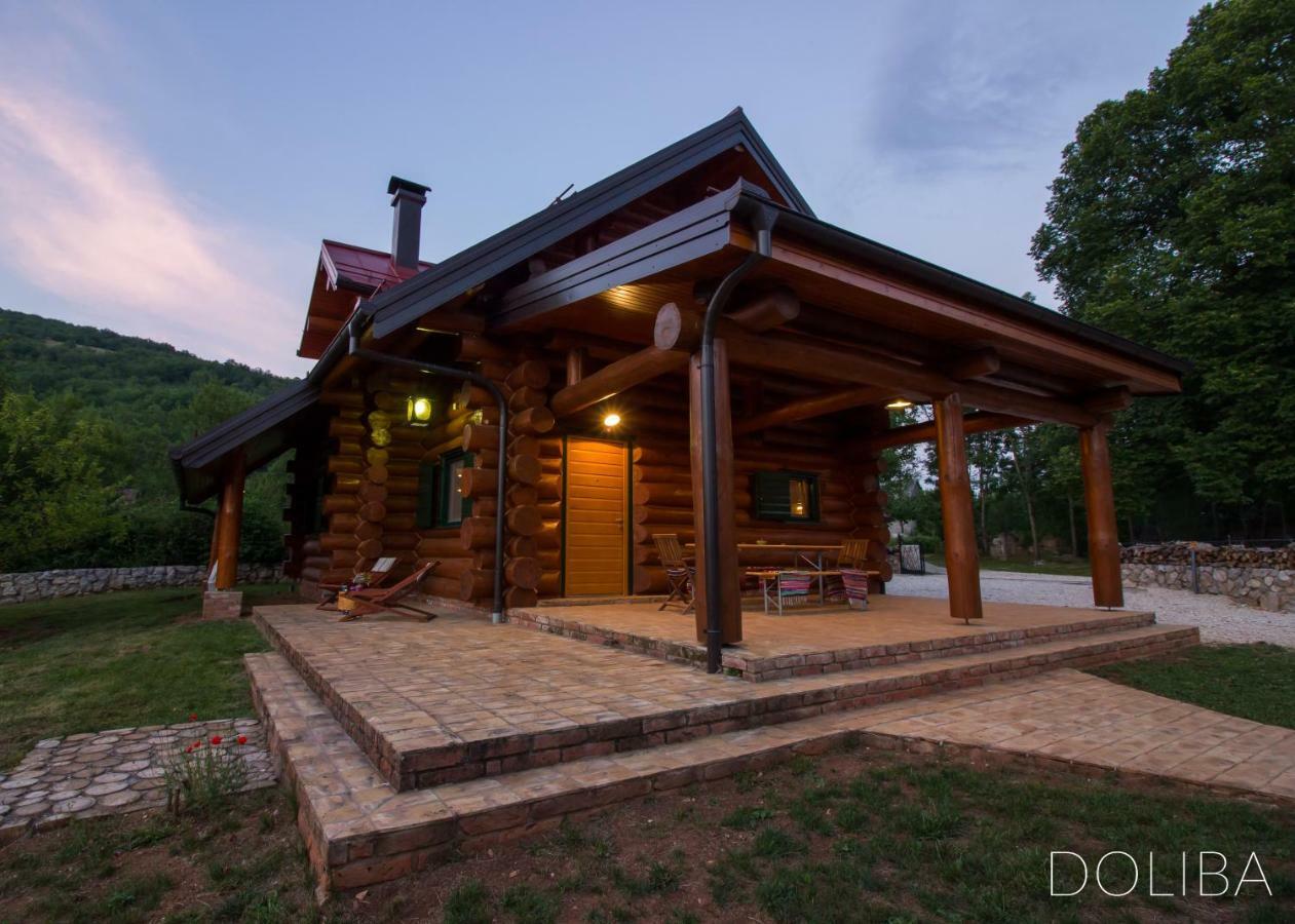 Country House Doliba Musaluk 외부 사진