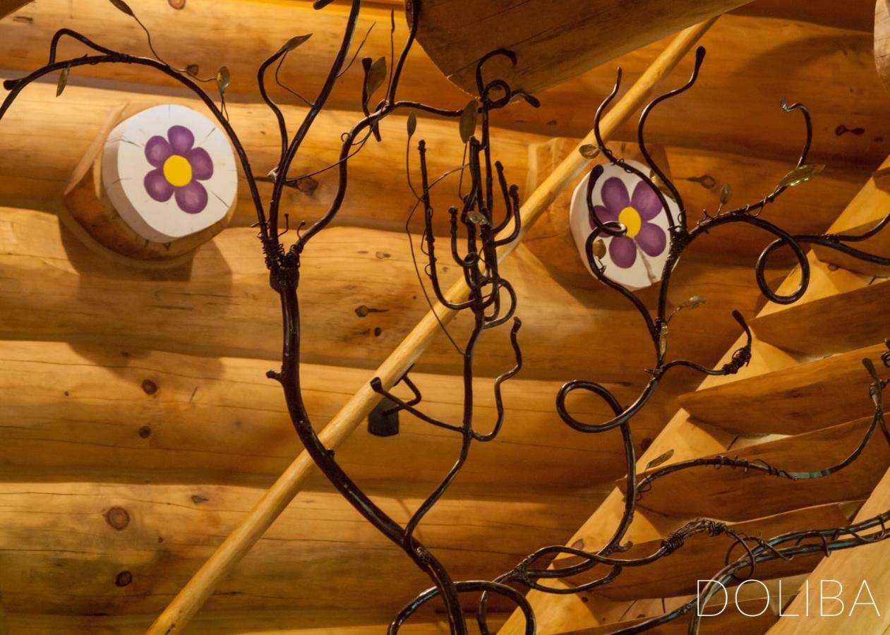 Country House Doliba Musaluk 외부 사진