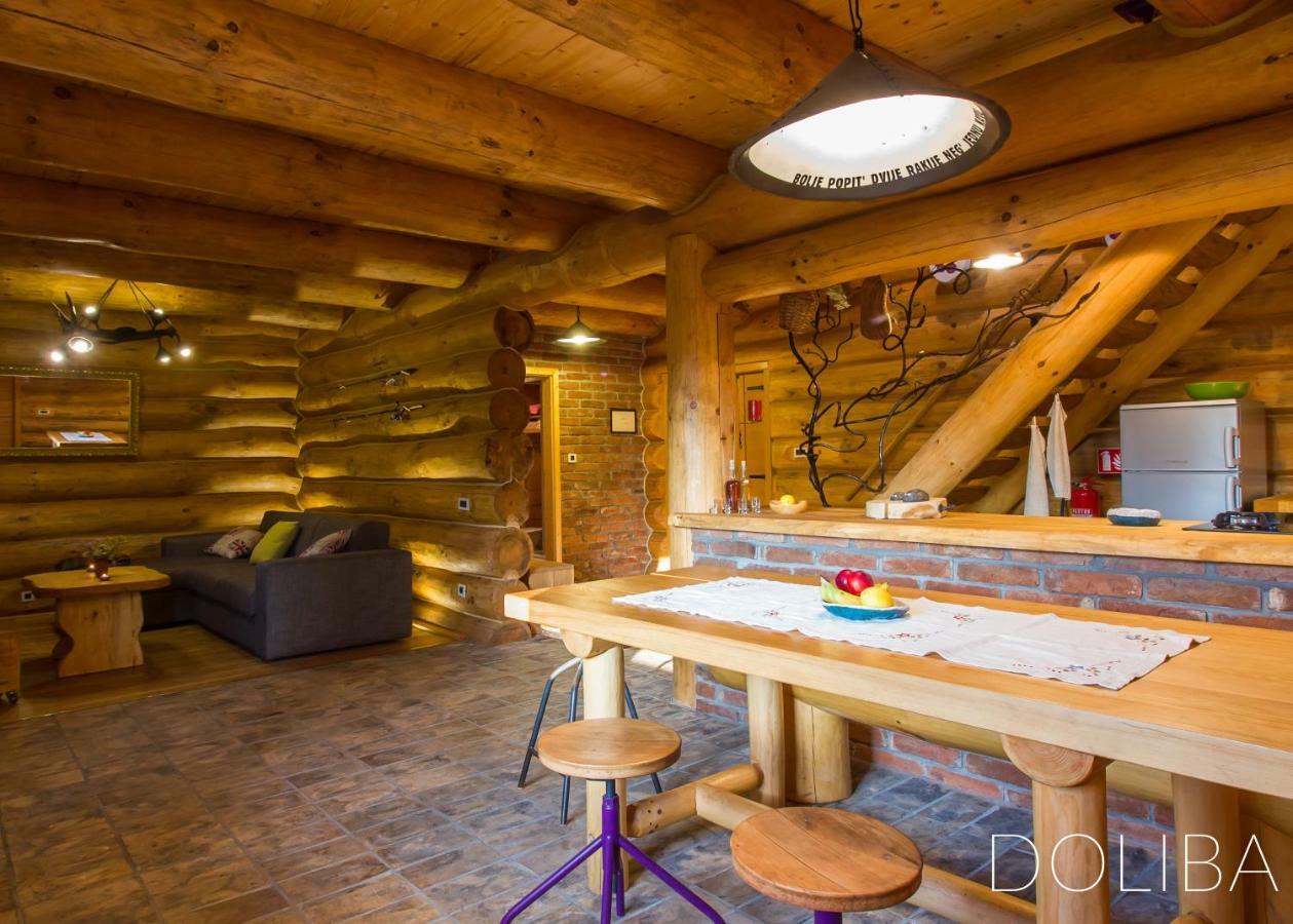 Country House Doliba Musaluk 외부 사진