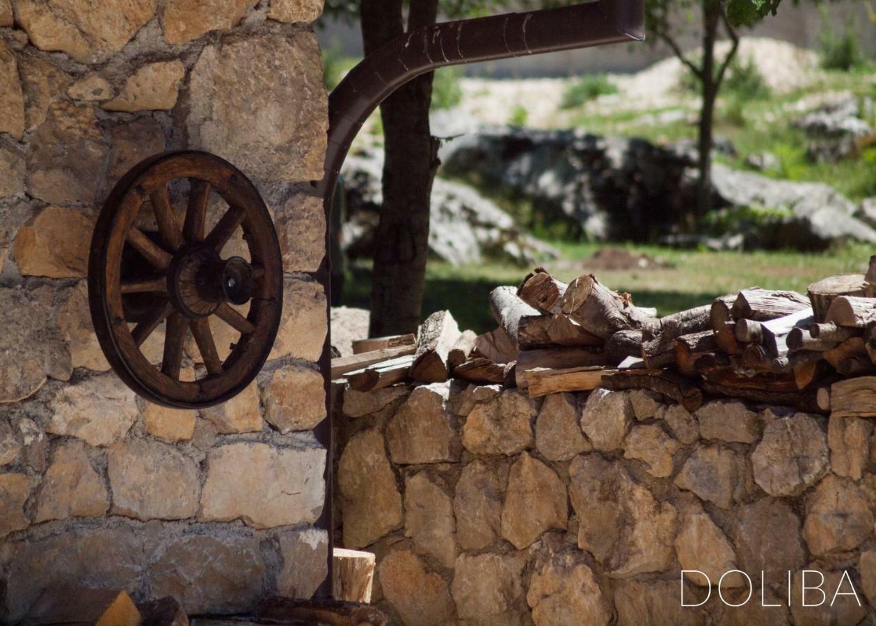 Country House Doliba Musaluk 외부 사진