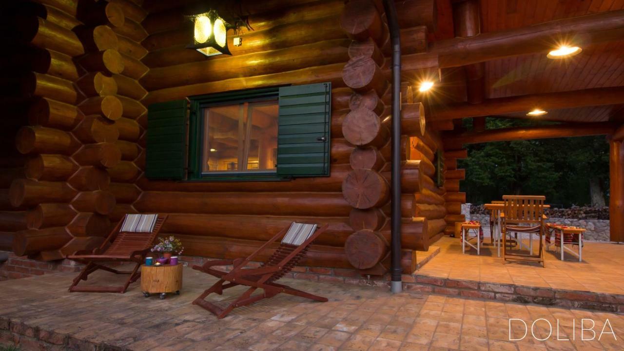 Country House Doliba Musaluk 외부 사진