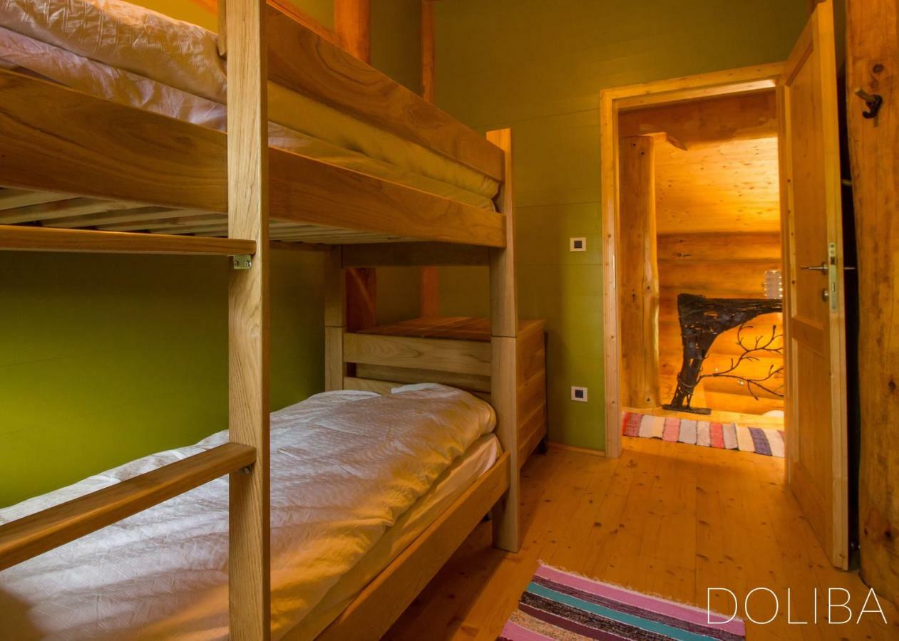 Country House Doliba Musaluk 외부 사진