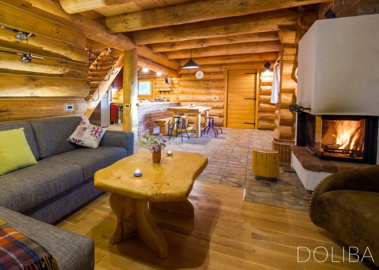 Country House Doliba Musaluk 외부 사진