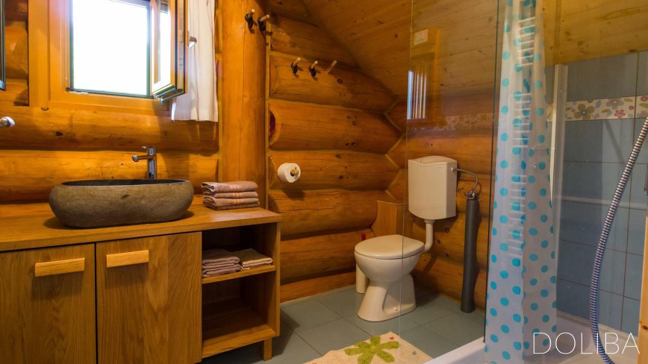 Country House Doliba Musaluk 외부 사진
