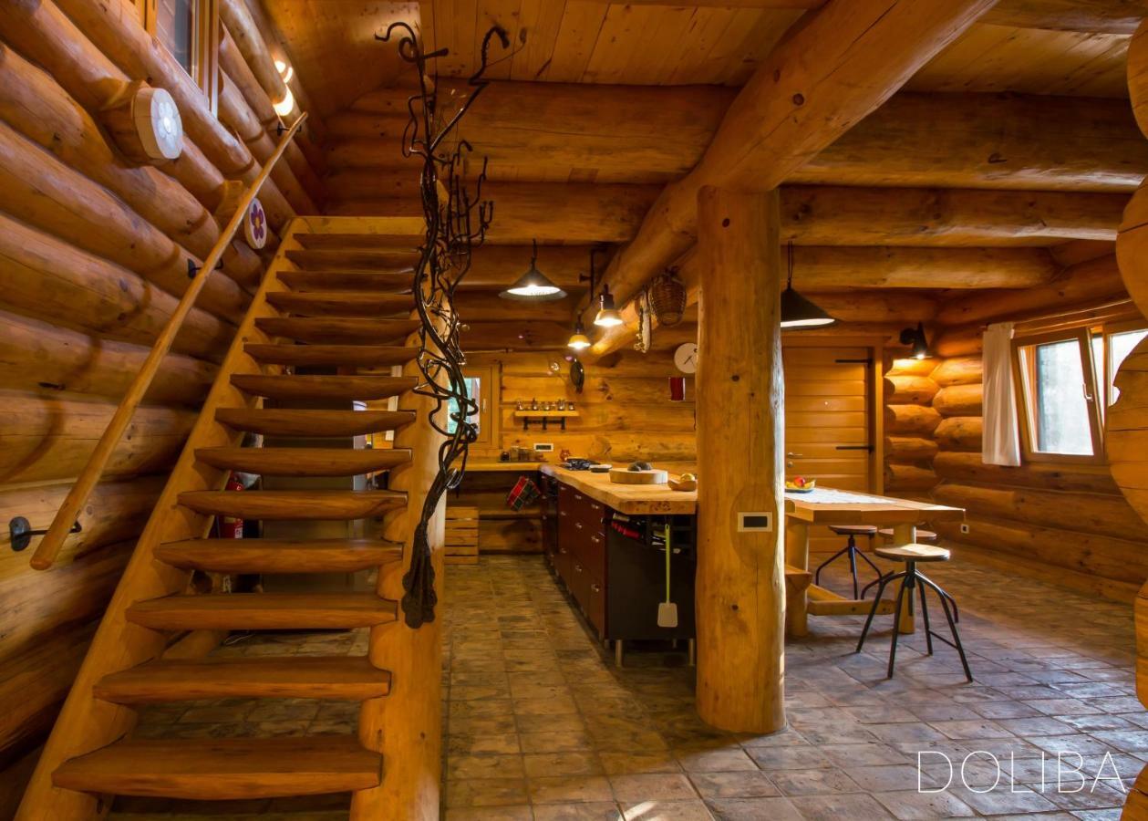 Country House Doliba Musaluk 외부 사진