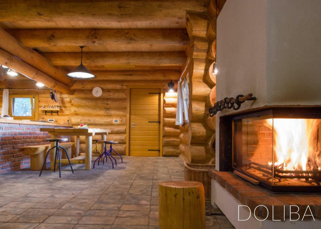 Country House Doliba Musaluk 외부 사진