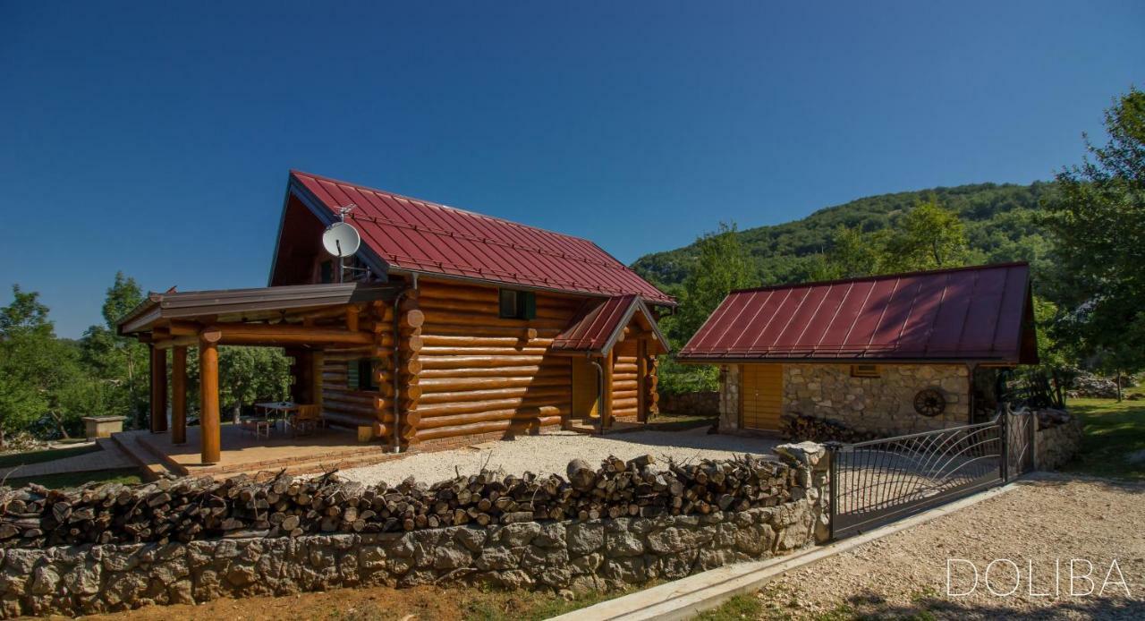 Country House Doliba Musaluk 외부 사진