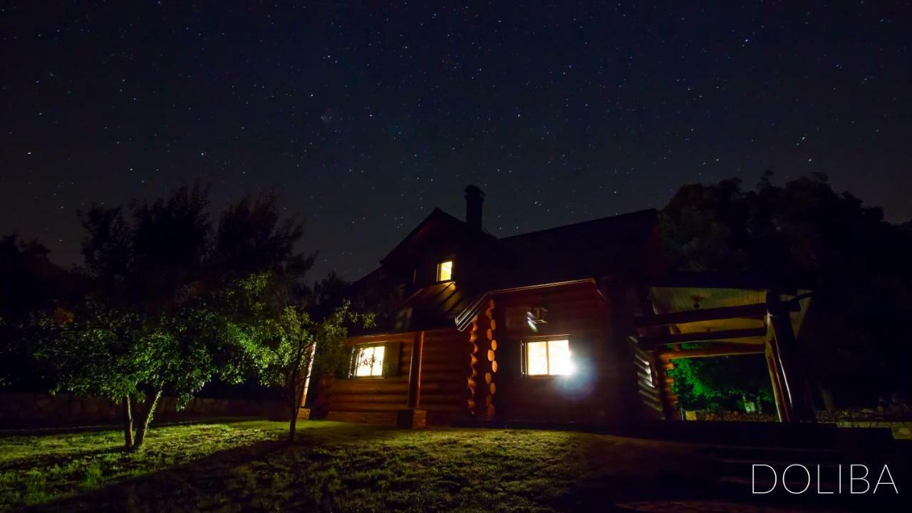 Country House Doliba Musaluk 외부 사진