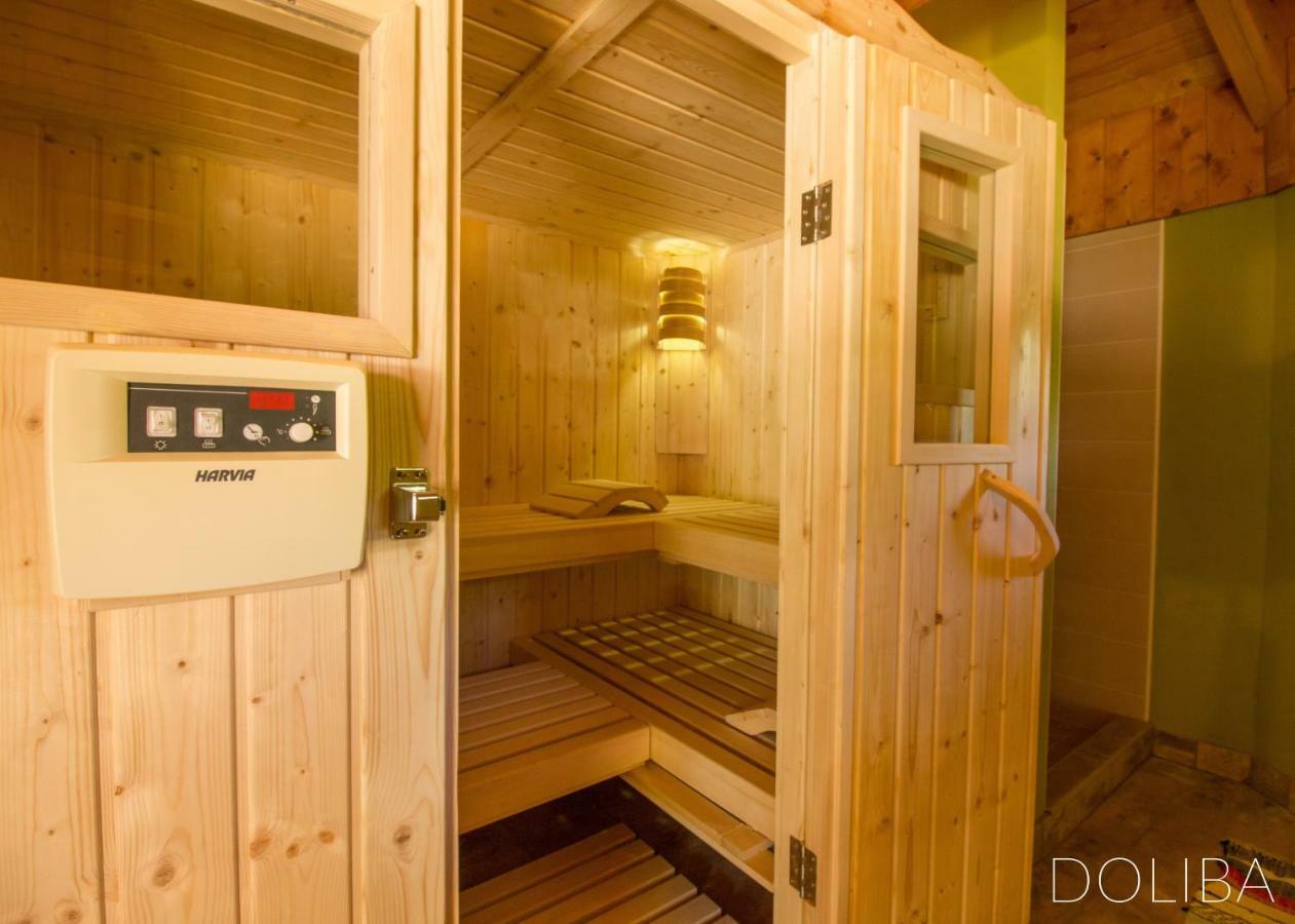 Country House Doliba Musaluk 외부 사진
