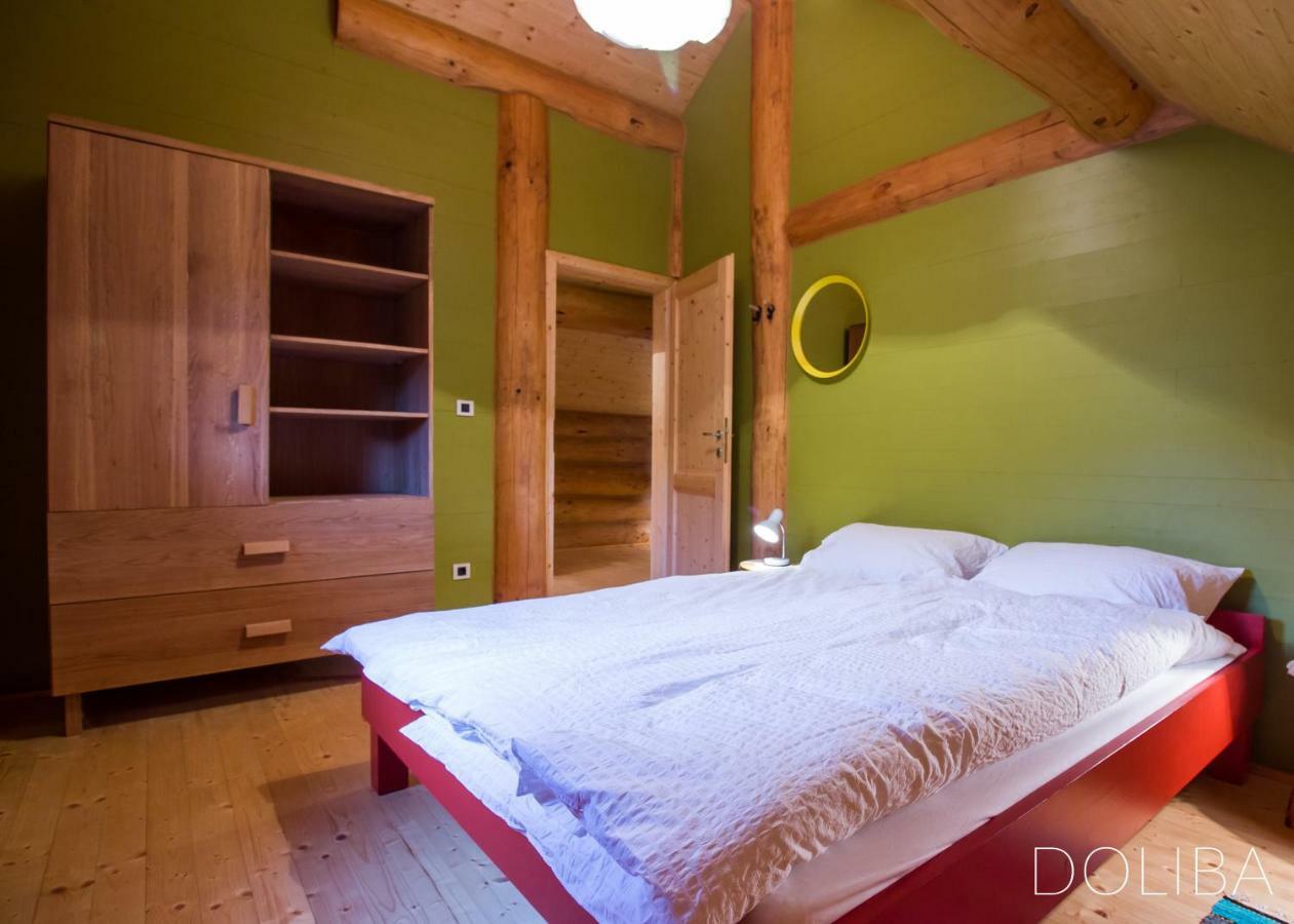 Country House Doliba Musaluk 외부 사진