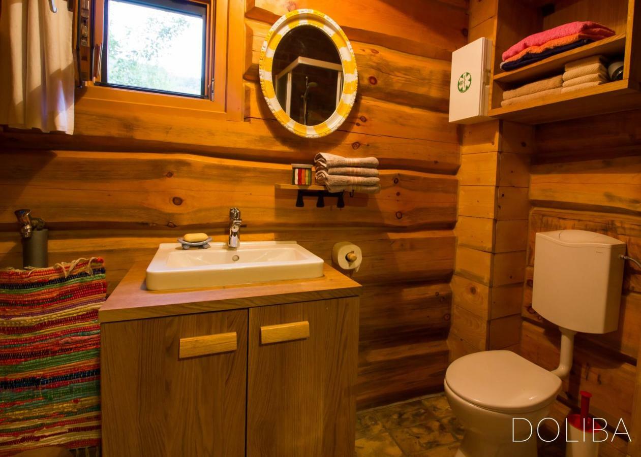 Country House Doliba Musaluk 외부 사진